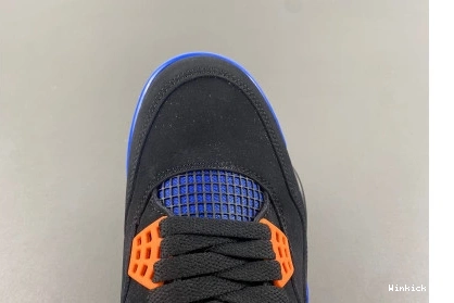 Cavs Jordan Retro 4 0817